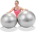  Memory Ball speciális gimnasztikai labda Ø 65 cm BRQ, szürke
