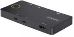 StarTech C2-H46-UC2-PD-KVM 2-Port USB-C KVM Switch (C2-H46-UC2-PD-KVM)