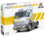 Italeri 1/24 Iveco Turbostar 190.48 Special kamion modell (IT3926)