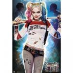 Grupo Erik DC Comics - Suicide Squad Harley Quinn - plakát