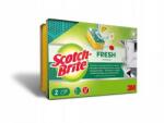 Scotch-Brite Burete pentru curatarea murdariei persistente 2 buc/set Scotch-Brite 3M UU010950564