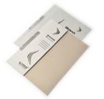 Arhi-design Dosar carton alb, pentru incopciat, coperta 1/2, Arhi DOSIN12S (DOSIN12S)