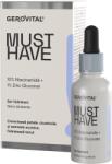 Gerovital Must Have hidratáló szérum, 30 ml