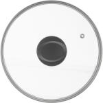 ORION 22 cm, gyorsfőzőhöz, üveg (126327)