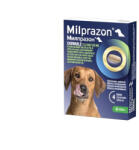 Elanco Milprazon chewable Dog 12.5 125 mg ( 5 kg), 4 tablete