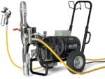 Wagner Pompa airless Wagner HeavyCoat 970 G Spraypack CART Honda GX 270 putere 8.7 kW presiune max 250 bar debit 10 l/min (24964213634)