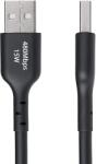 StarTech USB 2.0 Type C Átalakító Fekete 4m USB2AC4MBKE (USB2AC4MBKE)