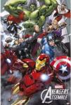 Grupo Erik Marvel Comics - Avengers Assemble - plakát