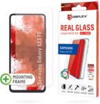 Displex Real Glass Screen Protector + Case Samsung Galaxy S23 FE (01892)