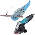Sigma 2B3 (660mm) csempevágó + Makita GA5030R sarokcsiszoló (002B3CSM)