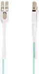 StarTech Fiber Optic LC Fiber Optic LC/UPC Átalakító Zöld 8m 450FBLCLC8PP (450FBLCLC8PP)