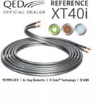 QED XT40i Reference hangfalkábel 2x4mm