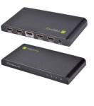 TECHLY HDMI splitter, 1 in 4 out, 30 méter, 4K Ultra HD