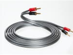 QED XT40i Reference hangfalkábel + QED QE1810 AIRLOC 4mm-es banándugóval szerelve 2 x 3m hosszban