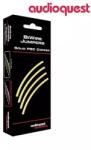 AudioQuest aranyozott biwire jumper szett