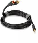 QED QE8114 Jack - RCA kábel 1.5m