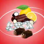  Chocofive Túró citrom izű szaloncukor 5 kg - adrikabioboltja