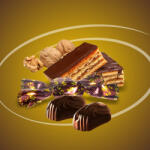  Chocofive diós barackos izű krémes szaloncukor 5 kg - adrikabioboltja