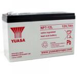 YUASA 12V 7000mAh Zselés akkumulátor NP7-12L