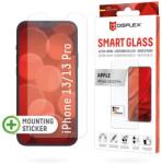 Displex Smart Glass 9H kijelzővédő iPhone 13/13 Pro (ZU00340)