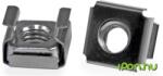 STARTECH M6 Cage Nuts - 100 Pack (CABCAGENTS62)