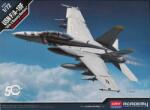Academy Models 1/72 USN F/A-18F VFA-2 Bounty Hunters vadászgép modell (AC12567)
