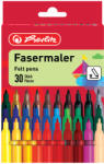 Herlitz Carioci Herlitz 8649311, 2 mm, 30 culori (8649311)
