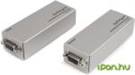 StarTech Soros UTP Hosszabbító Ezüst 10cm RS232EXTC1EU (RS232EXTC1EU)