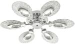 ELBULGARIA LED плафон Elbulgaria - Explorer, 2783-6ch, 96W, IP20, хром (2783-6ch)