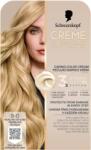 Schwarzkopf Creme Supreme 9-0 Természetes nagyon világos szőke 60 ml
