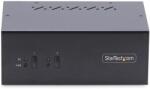 StarTech P2DD46A2-KVM-SWITCH 2-Port Dual-Monitor DisplayPort KVM Switch (P2DD46A2-KVM-SWITCH)