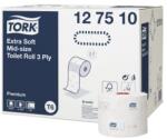 Tork Hartie igienica 127510, 3 straturi, 27 buc/bax, Soft Mini Jumbo Tork TO127510