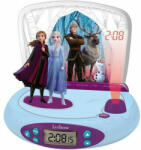  Ébresztő Óra Lexibook Frozen 2