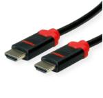Roline HDMI 2.1 Összekötő Fekete 3m 11.04. 5943 (11.04.5943)
