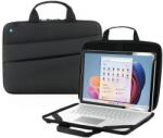MOBILIS The One Rugged Case Clamshell 12.5-14" fekette (003067)