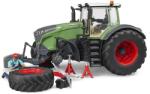 BRUDER Fendt 1050 Vario traktor és szerelő szett