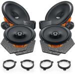 Hertz Dieci autós hangszórócsomag Toyota CH-R 2016-hoz, RMS 80W