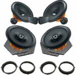 Hertz Dieci autós hangszórócsomag Hyundai Ioniq 2016-hoz, RMS 80W