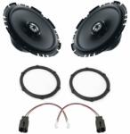 Hertz Dieci autós hangszórócsomag, Citroen C4 2010-2018 hátsó ajtókhoz, RMS 50W