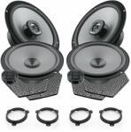 Hertz Uno autós hangszórócsomag, Toyota Prius 2015-höz, RMS 75W