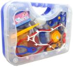 Raya Toys Игрален комплект Raya Toys - Чичо доктор в куфарче, син (506115417) - ozone