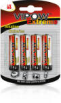 VIPOW Baterie Superalcalina Extreme R6 Blister 4buc (bat0097b) Baterie reincarcabila