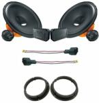 Hertz Dieci autós hangszórócsomag a Kia Niro 2016-2022 első ajtajához, RMS 80W