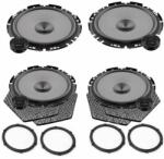 Hertz Uno autós hangszórócsomag Citroen C5 2008-2017 modellekhez, RMS 70W