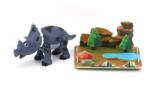 Alltoys Kingswood Triceratops