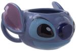 Paladone Lilo & Stitch: Stitch Head, kerámia 3D bögre, 450 ml (368593)