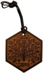 Cappa Aroma Leather Tree Lavender & Peppermint (15018)