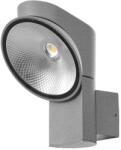 ELBULGARIA LED аплик Elbulgaria - Newton, 2855-1wsg, 12W, IP44, 4000K, сив (2855-1wsg)