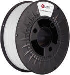 C-TECH ESSENTIAL LINE, PLA, fehér, 1, 75 mm, 1 kg (3DF-E-PLA-1.75-W)