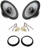 Hertz Uno autós hangszórócsomag, Ford Puma 2019- hátsó ajtókhoz, RMS 55W